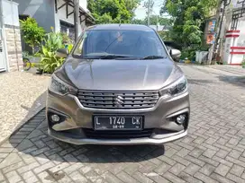 SUZUKI NEW ERTIGA 1.4 GX A/T 2020 GREY