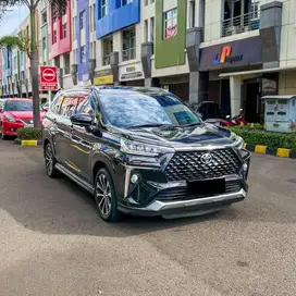 Tdp 7 Juta Toyota Avanza Veloz 1.5 Q Tss Cvt A/T Nik.2021/David