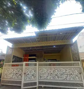 Rumah Murah Siap Huni di Perumahan Taman Pondok Jati Sidoarjo