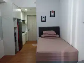 Disewakan Apartemen Akasa Bsd Cozy Studio Furnished Mewah