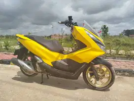 PCX 2020 (Repaint Kuning)