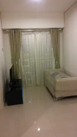 Eehd: Unit Apartemen Type 1BR Disewakan di Trivium Lippo Cikarang