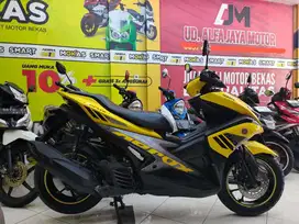 Yamaha Aerox 155 VVA tahun 2018