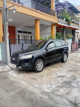 Chevrolet Captiva 2011 Bensin