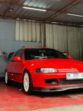 Honda Civic Estilo