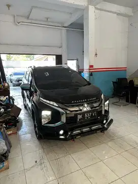 (Dp20jt) Mitsubishi Xpander Cross Matic 2021 Murah