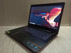 Laptop karyawan /sekolah.. Lenovo ideapad 500s Core i5 Gen6/8Gb/240GB