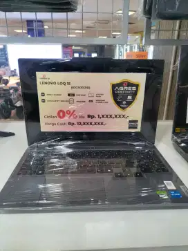 Laptop Lenovo LOQ 15