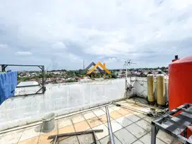 TURUN HARGA! Dijual Ruko Kondisi Siap Huni di Jalan Karya Wisata