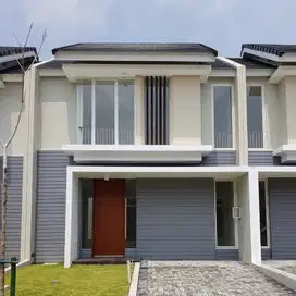 Dijual Murah Rumah North West Park semi furnish