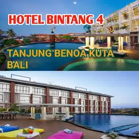 hotel bintang 4 tanjung benoa nusa dua bali di jual