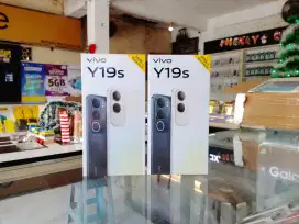 ( respon cepat wa ) Vivo Y19s 4/64 Garansi resmi 1thn