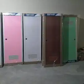 Sedia Pintu PVC