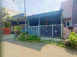 RUMAH BAGUS 1 LANTAI SIAP HUNI