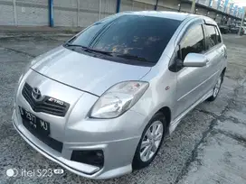 Toyota Yaris 2006 Bensin