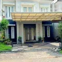 Dijual Rumah Wisata Bukit Mas Strategis Siap Huni Semi Furnish