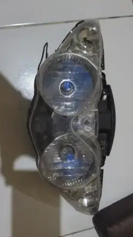 Headlamp jupiter Z burhan