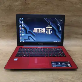 Laptop Asus Slim Ram 8GB  Siap pakai