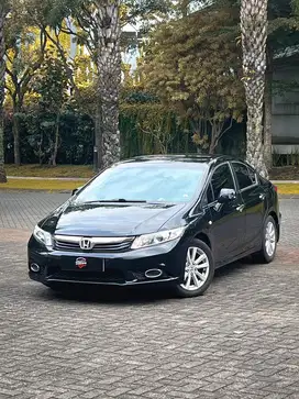 HARTA KARUN ! HONDA CIVIC FB 2 2014 MATIC