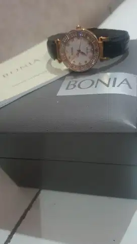 Jam Tangan Wanita Merk BONIA