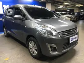 Low Angs Suzuki Ertiga 1.4 GA Bensin-MT 2017 KFR B