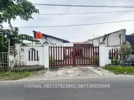 Rumah Tanah Jl Nitikan Baru Dekat UST, UTY, UAD, RSUD Kota Jogja