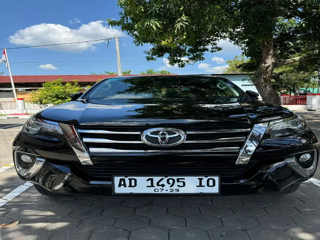 Toyota Fortuner 2019 Diesel