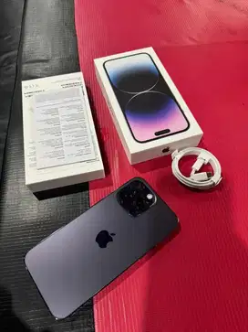 Iphone 14 Promax 256gb Ibox Mulus Lengkap