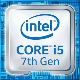 Prosesor Intel Core i5 7500 4C/4T LGA1151 Gen 7 Kabby Lake DDR4