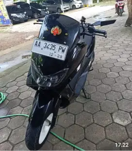 Jual NMAX 2019 type ABS