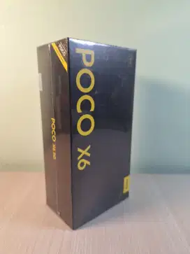 Poco X6 5G White 12/256