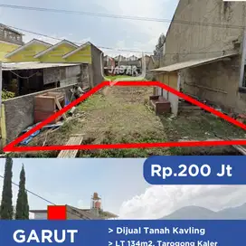 Jual Tanah Kavling di Tarogong Kaler Cipanas