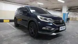 [OLX Mobbi] Dp Rendah Honda CR-V Biru 2.4 Prestige Special Edition Ben