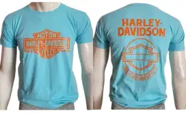 Kaos harley davidson world