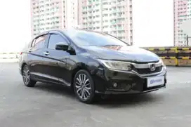 [OLX Mobbi] Dp Rendah Honda City Hitam 1.5 E Bensin-MT 2017 EDZ