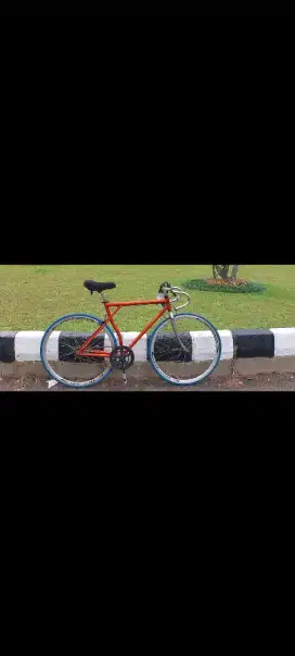 sepeda fixie bekas