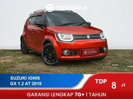 Ignis GX Matic 2018