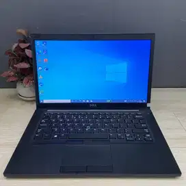 Laptop Dell Latitude E7480 Core i7 GEN7 RAM 8/256GB Murah Bagus M-ETM