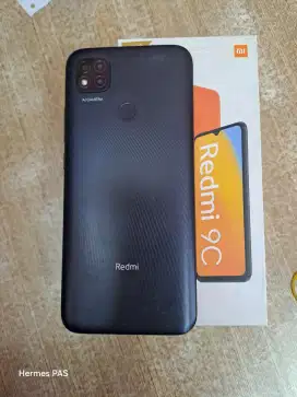 Redmi 9C ram 4/64 + dus