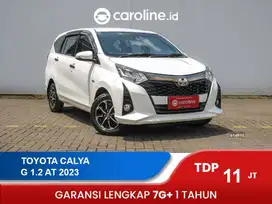 Calya G Matic 2023