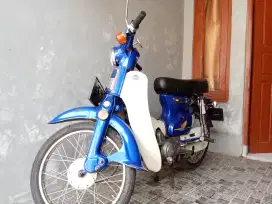 Jual Honda C70 ori