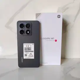 Xiaomi 14T 5G 12/512gb garansi panjang