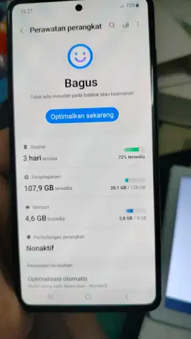 Samsung A51 ram 8/128gb resmi Sein batangan murah