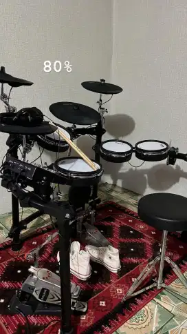 drum elektrik NUX DM7X