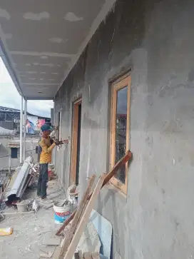 Jasa bangun rumah dan renovasi