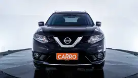 Nissan X-Trail 2.5 AT 2017 Hitam B2168TOC