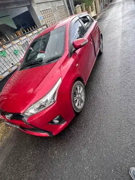 Yaris Matic tahun 2016