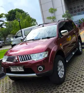 Pajero Sport Exceed Diesel Istimewa