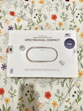 Spectra Dual Compact Preloved