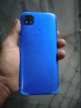 Redmi 9c bekas matot